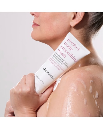 This Works Perfect Body Smoothing Wash - 200ml