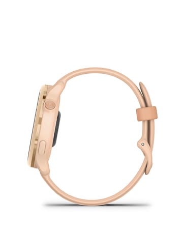 Garmin Vivoactive 6 AMOLED 42mm Smart Watch - Pink Dawn