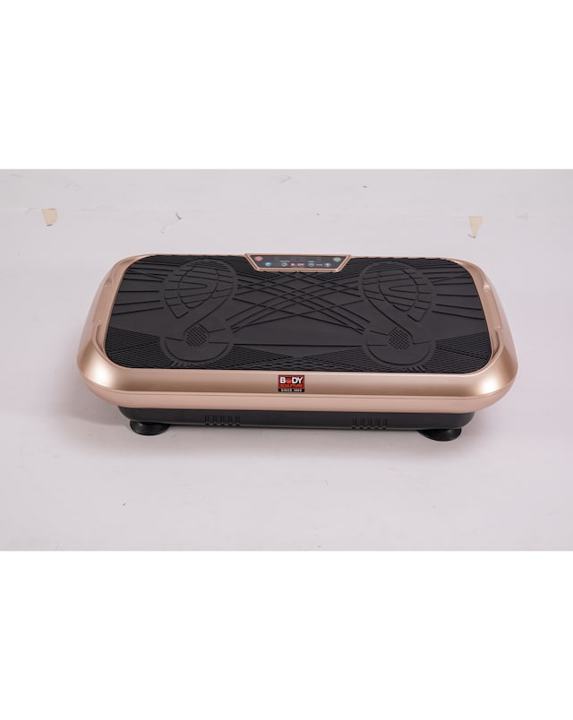 Body Sculpture Power Trainer with Remote Control - Rose Gold
