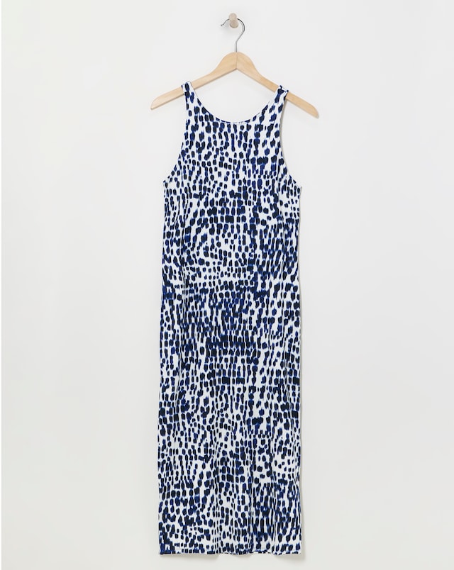 Great Value Soft Touch A-Line Sleeveless Dress