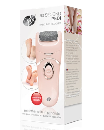 Rio 60 Second Pedicure