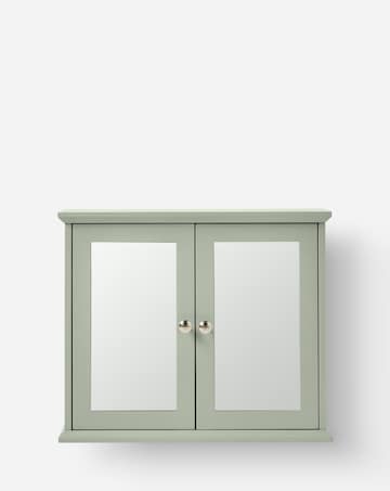 Julipa Knighton Double Mirror Cabinet