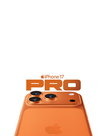 Apple iPhone 17 Pro 256GB - Cosmic Orange