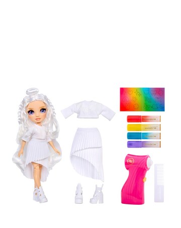 Rainbow High Air Brush & Create Fashion Dolls