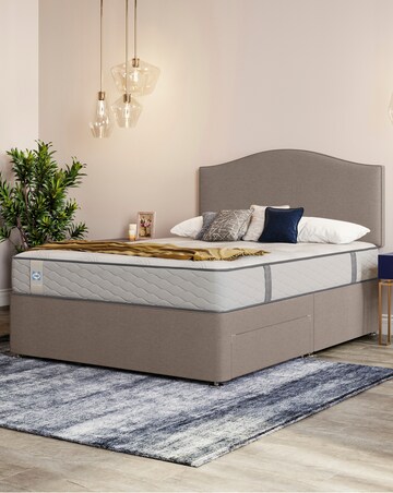 Sealy Ortho Plus Mellbreak Extra Firm Mattress