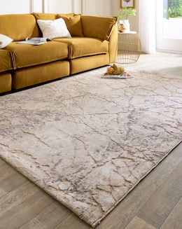 Calacatta Earth Rug