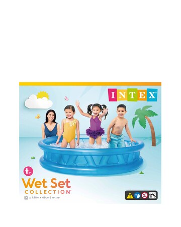 Intex 74-inch Soft Side Pool