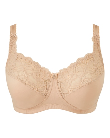 Bestform Cocoon Full Cup Non Wired Bra