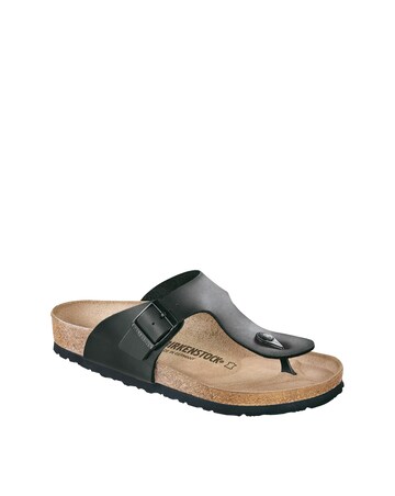 Birkenstock Classic Birko-Flor Ramses Sandals - Black