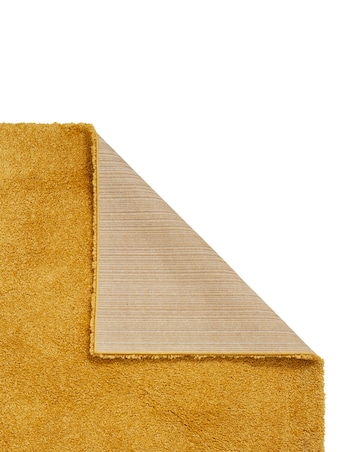 Think Rugs Sierra Plain Shaggy Rug