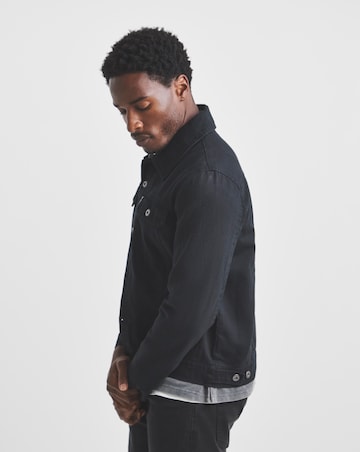 Union Twill Trucker Jacket