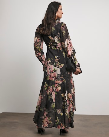 Joanna Hope Wrap Dress