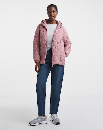 Snowdonia Showerproof Quilted Jacket