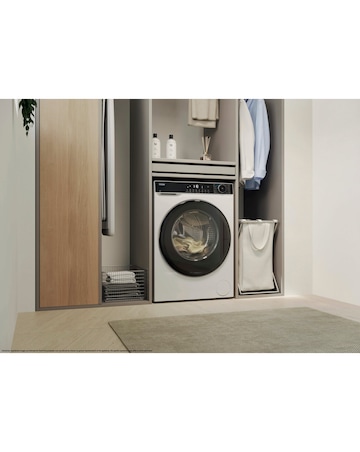 Haier X5 HW130-BP14357UUK 13kg WiFi Washing Machine 1400rpm White