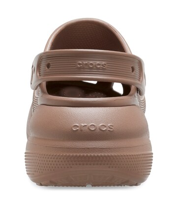 Crocs Crush Platform Clogs Standard Fit