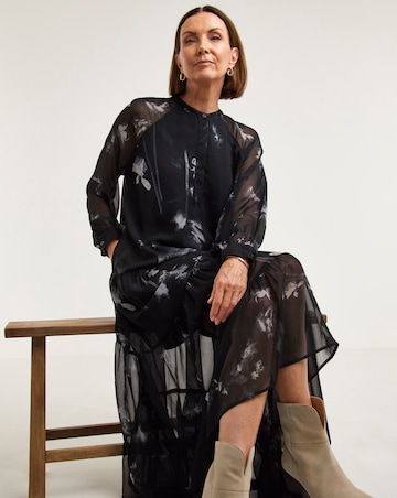 Religion Sunset Maxi Dress