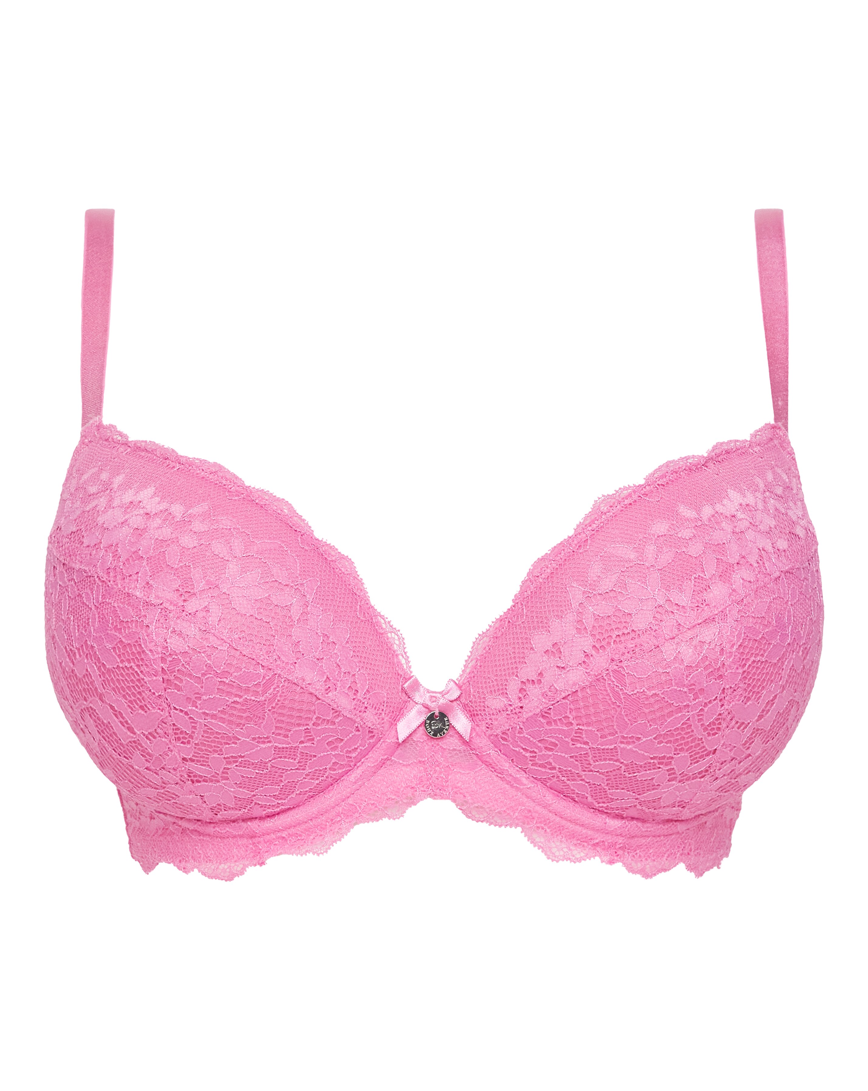 Boux Avenue Mollie Lace Plunge Wired Bra