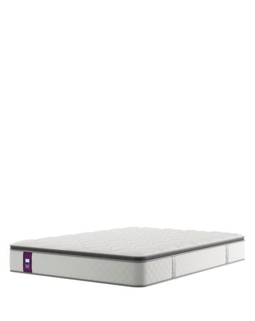 Sealy Juliet Advantage Deluxe Latex Medium Mattress