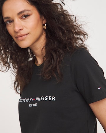 Tommy Hilfiger Crew Neck Tee Shirt