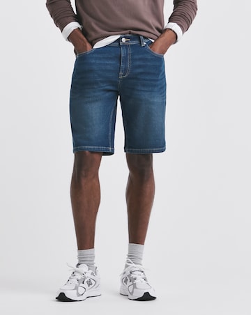 Union Wardrobe Classic Stretch Short