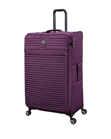 IT Luggage Circulator 3pc Suitcase Set