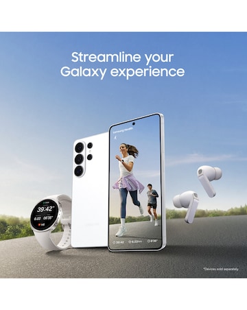 Samsung Galaxy S26 Ultra 1TB - White