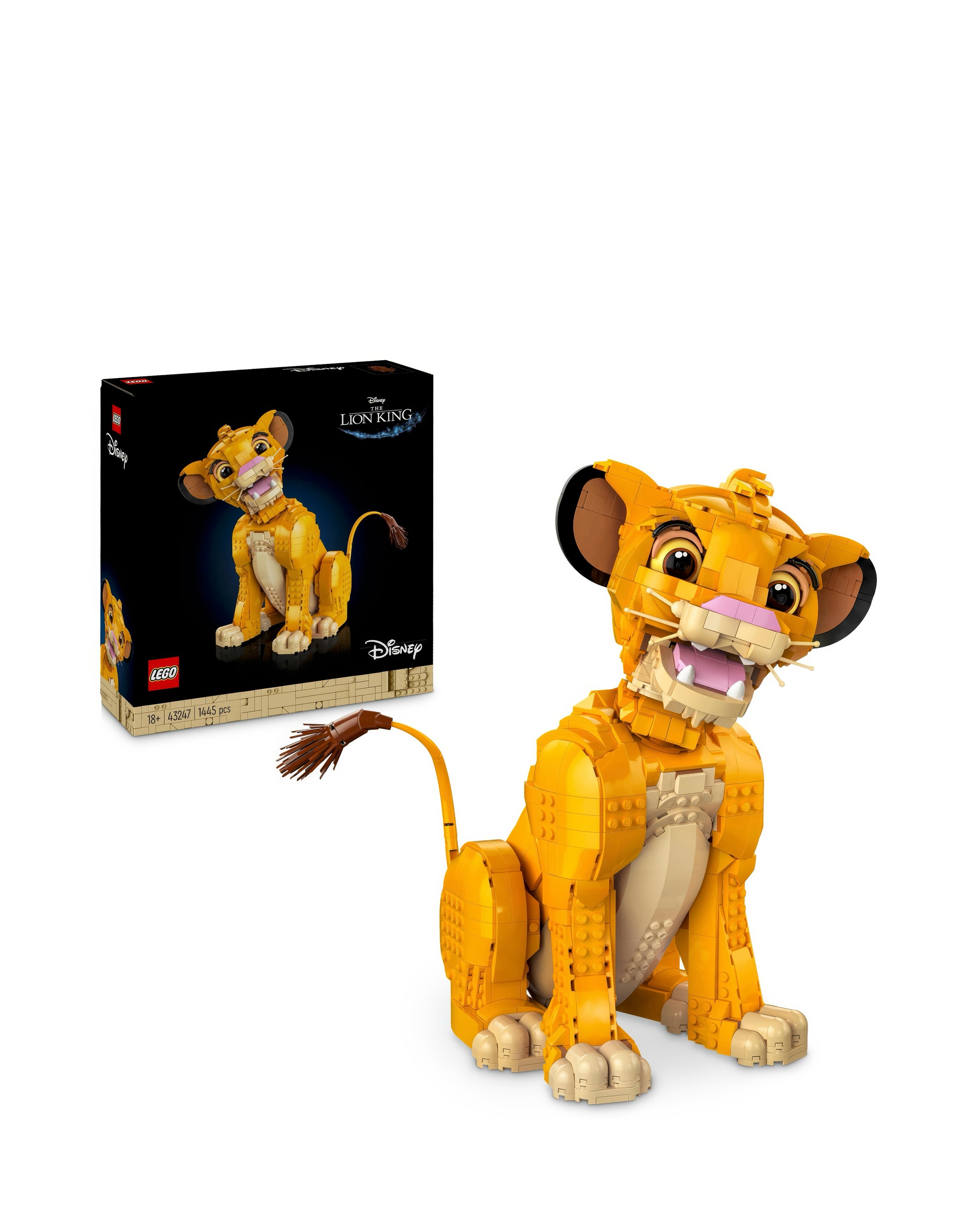 LEGO® Disney Young Simba