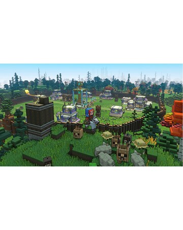 Minecraft Legends Deluxe Edition (Nintendo Switch)