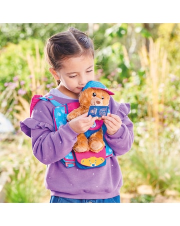 Toy Build-a-Bear Workshop Pawfect Adventure Carrier