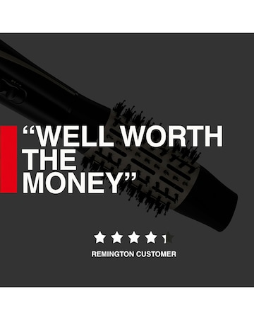 Remington Blow Dry and Style Caring 1200W Hot Air Styler