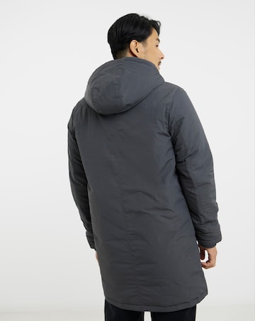 Wadded Winter Parka