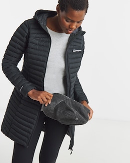 Berghaus Nula Long Insulated Jacket