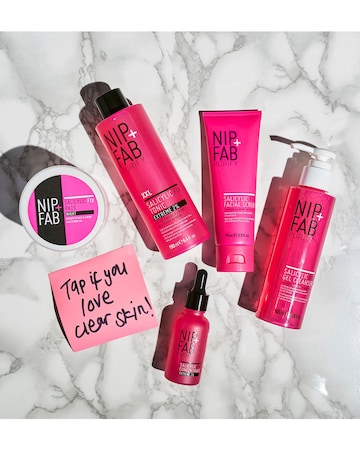 NIP+FAB Salicylic Fix Concentrate Extreme 2% - 30ml