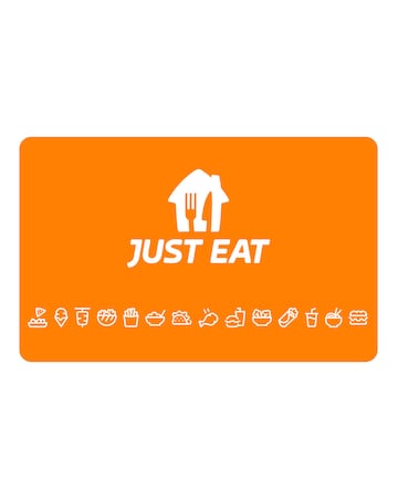 Just Eat #25 Gift Card