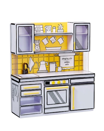 MGA's Miniverse- Make It Mini: Kitchen Playset