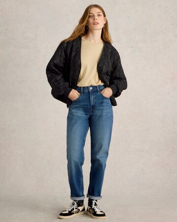 White Stuff Bella Jacquard Jacket