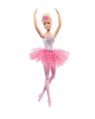 Barbie Dreamtopia Twinkle Lights Ballerina Doll