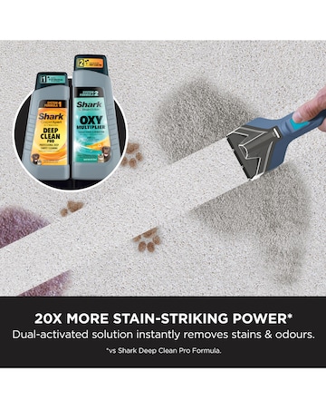 Shark StainStriker Spot Washer PX200UK