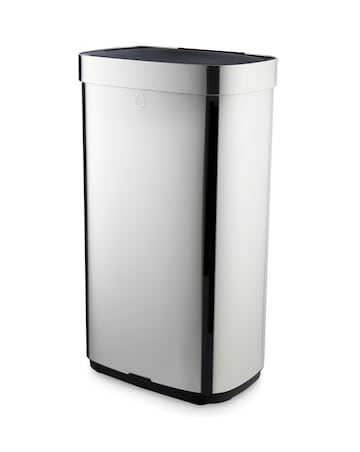 Swan 80L Rectangular Sensor Bin