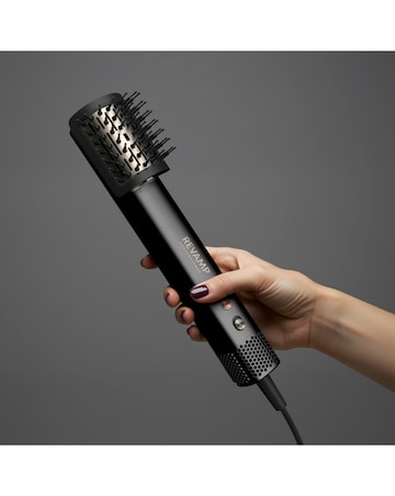 Revamp Hydro shine 3-in-1 air style- Black