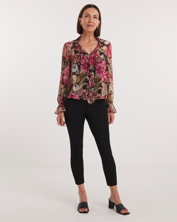 Ted Baker Christi Floral Blouse