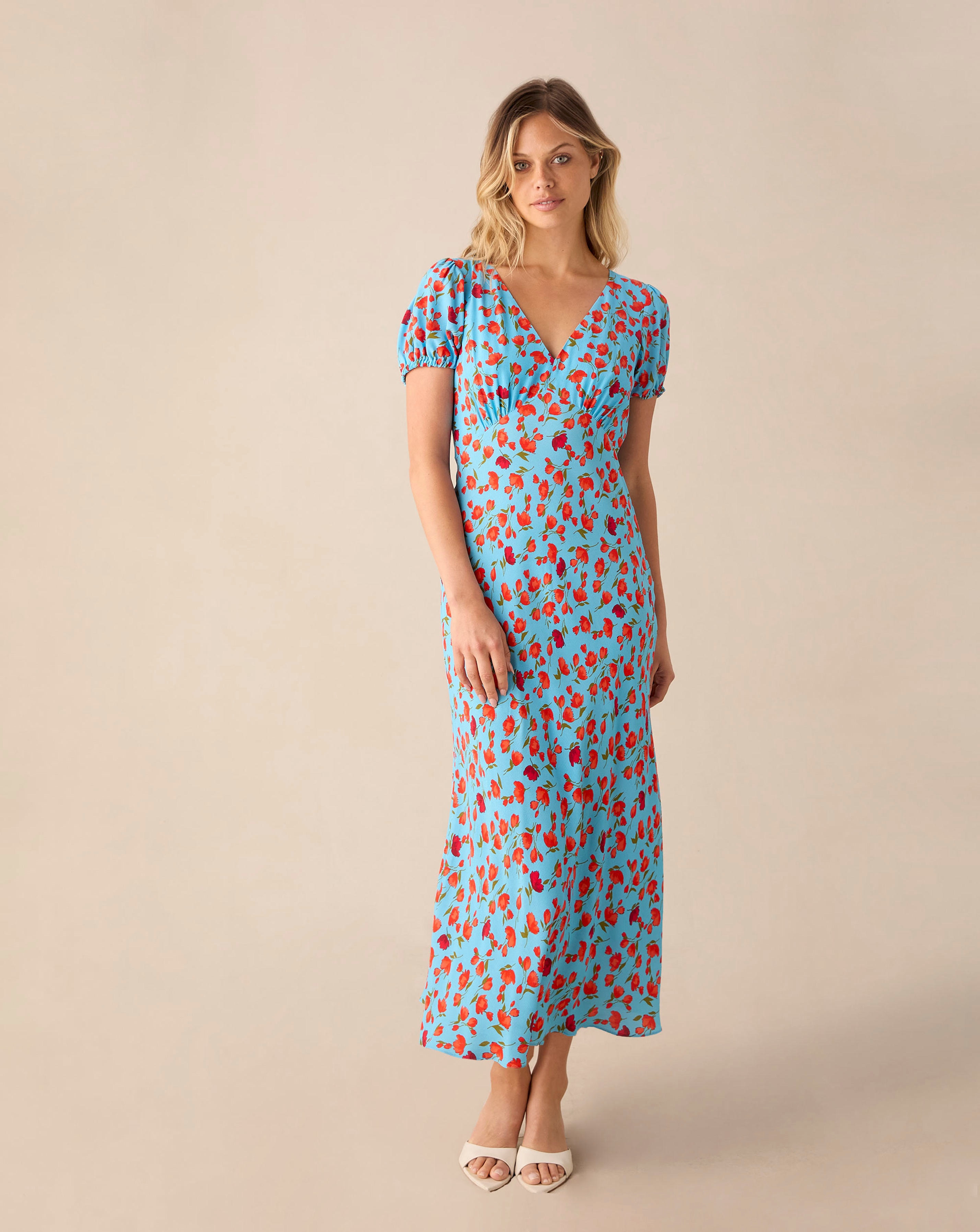 アウトレット大阪 soor ploom Ismay Dress Tulip Print♡8Y 【公式通販】