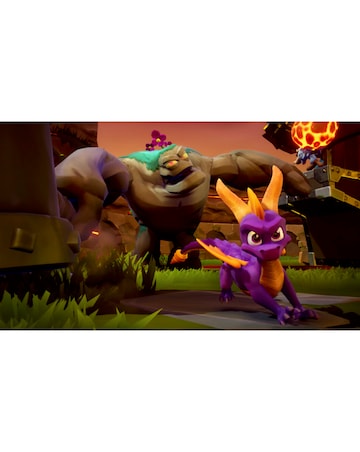 Spyro Reignited Trilogy (Nintendo Switch)