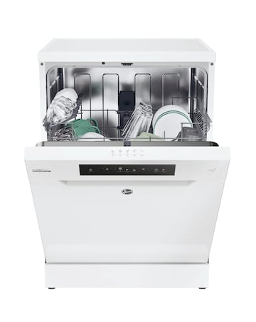 Hoover HF 3C7L0W 13 place Dishwasher - White + installation