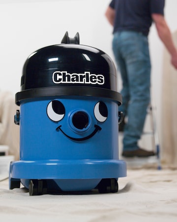 Charles Wet and Dry Cylinder Vacuum