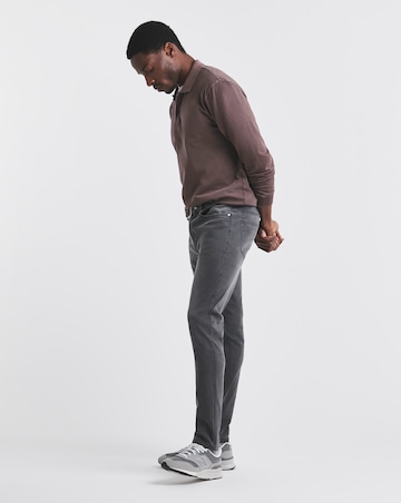 Union Skinny Fit Stretch Jean