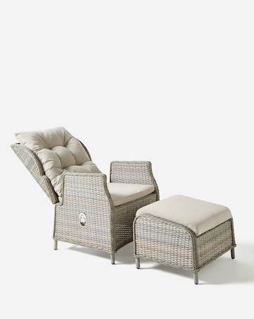 Ravello Reclining Bistro Lounge Set