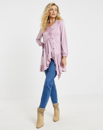 Joe Browns Exquisite Embroidered Tunic