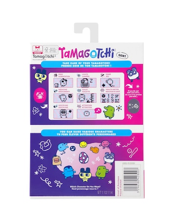 Tamagotchi Original Tama Smile