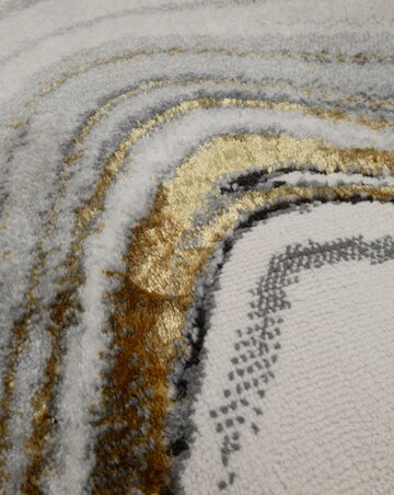 Dusk Watercolour Rug